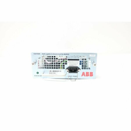 ABB Power Supply, 5V, +15V, -15V, 24V, 125V, 60/3/3/17/2A PHARPS32010000